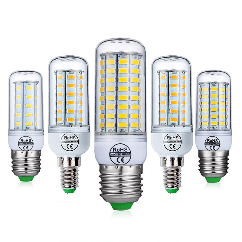 Main product image of LED Bulb, E27 and E14 Screw Base Options