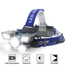 Product image of ZK20 LED Headlamp, Hands-Free Lighting for Electrical and Industrial Tasks