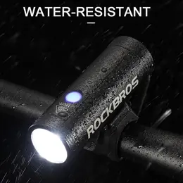 Product image of Bicycle Headlight, Portable, Battery-Powered Illumination
