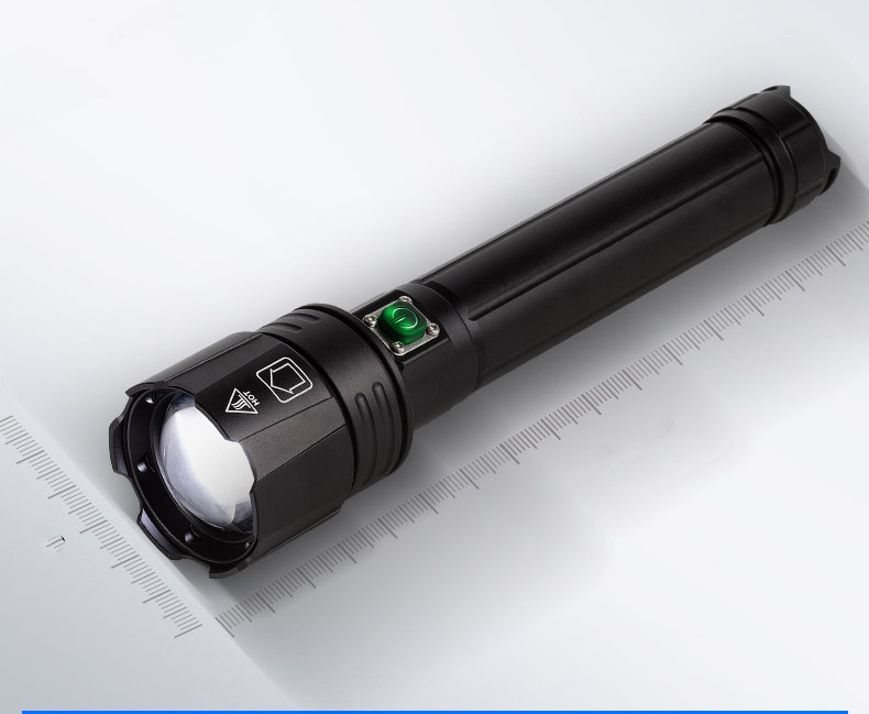 Main product image of P70 P90 High-Output LED Industrial Work Flashlight