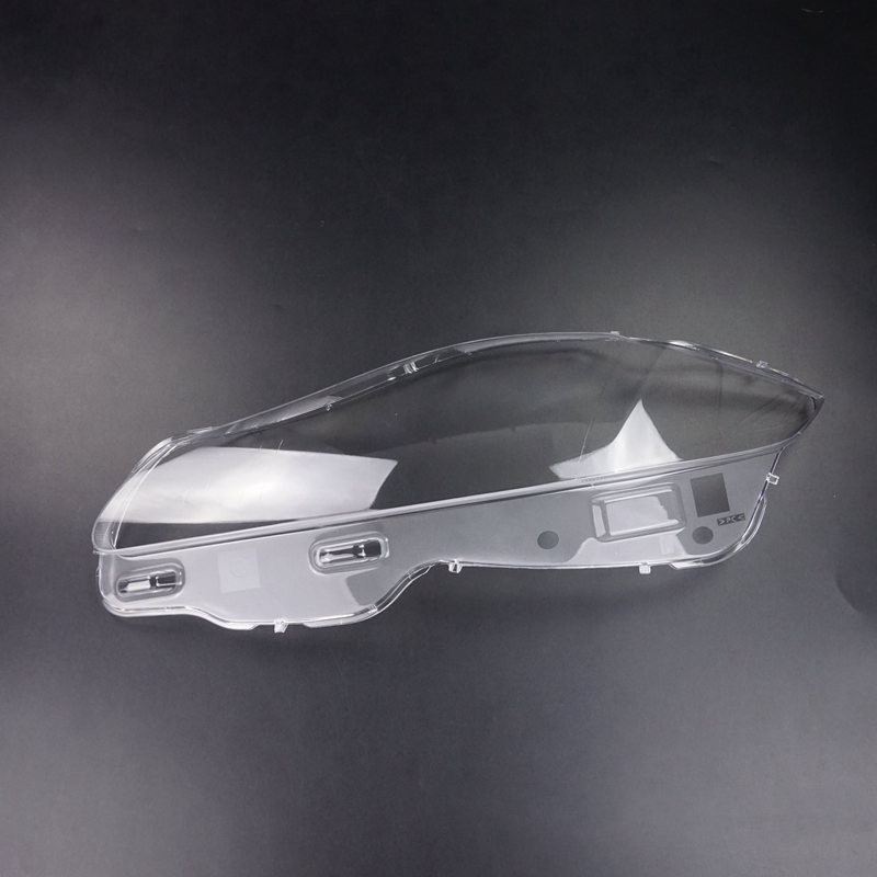 Main product image of Replacement Headlamp Transparent Polycarbonate Cover
