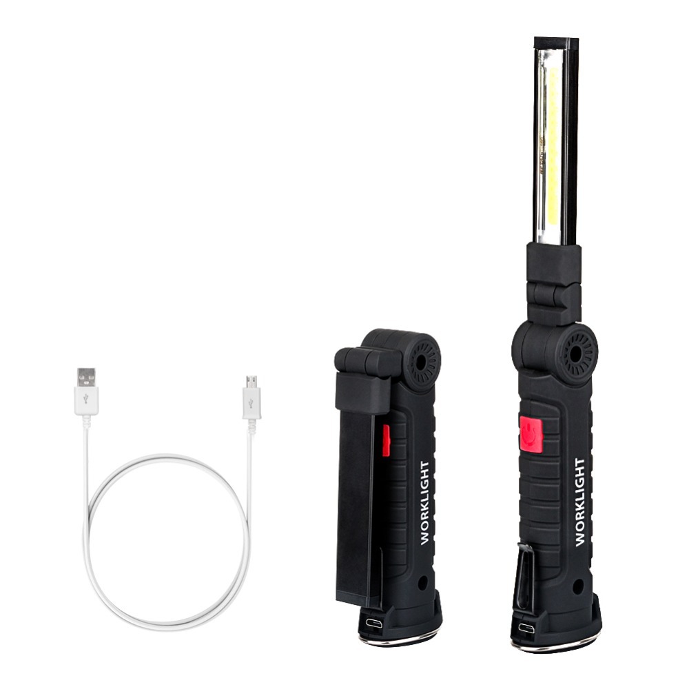 Main product image of USB Rechargeable LED Work Light with Emergency Function