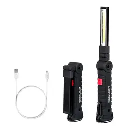 Product image of USB Rechargeable LED Work Light with Emergency Function