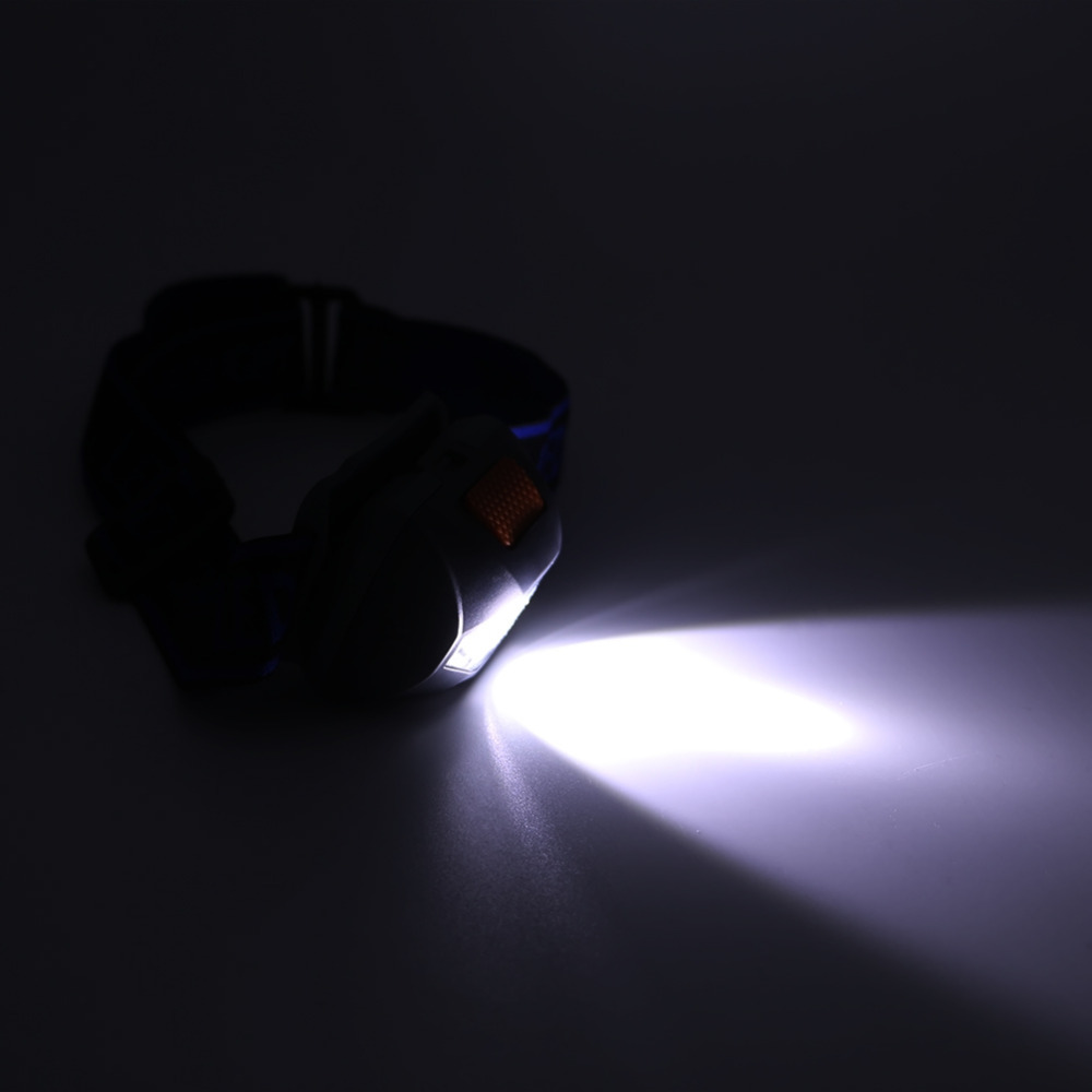 Main product image of Compact Outdoor Headlight with Multiple Light Modes