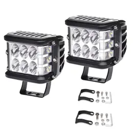 Product image of Automotive LED Spotlight with Three-Sided Light Output