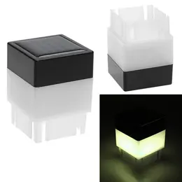 Product image of Solar Powered Outdoor Column and Fence Light