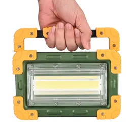 Product image of Aluminum Alloy Portable Work Light for Industrial Use