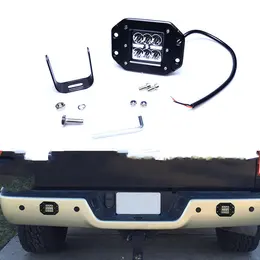 Product image of Off-Road Vehicle LED Auxiliary Lights for Front and Rear Bumpers