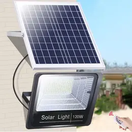 Product image of Solar-Powered LED Outdoor Garden Area Light Fixture