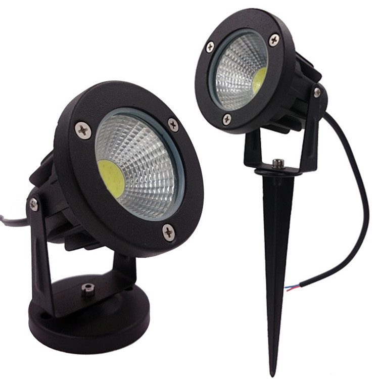 Main product image of Outdoor Ground Lamp for Landscape Lighting, Wide Voltage