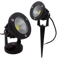 Product image of Outdoor Ground Lamp for Landscape Lighting, Wide Voltage