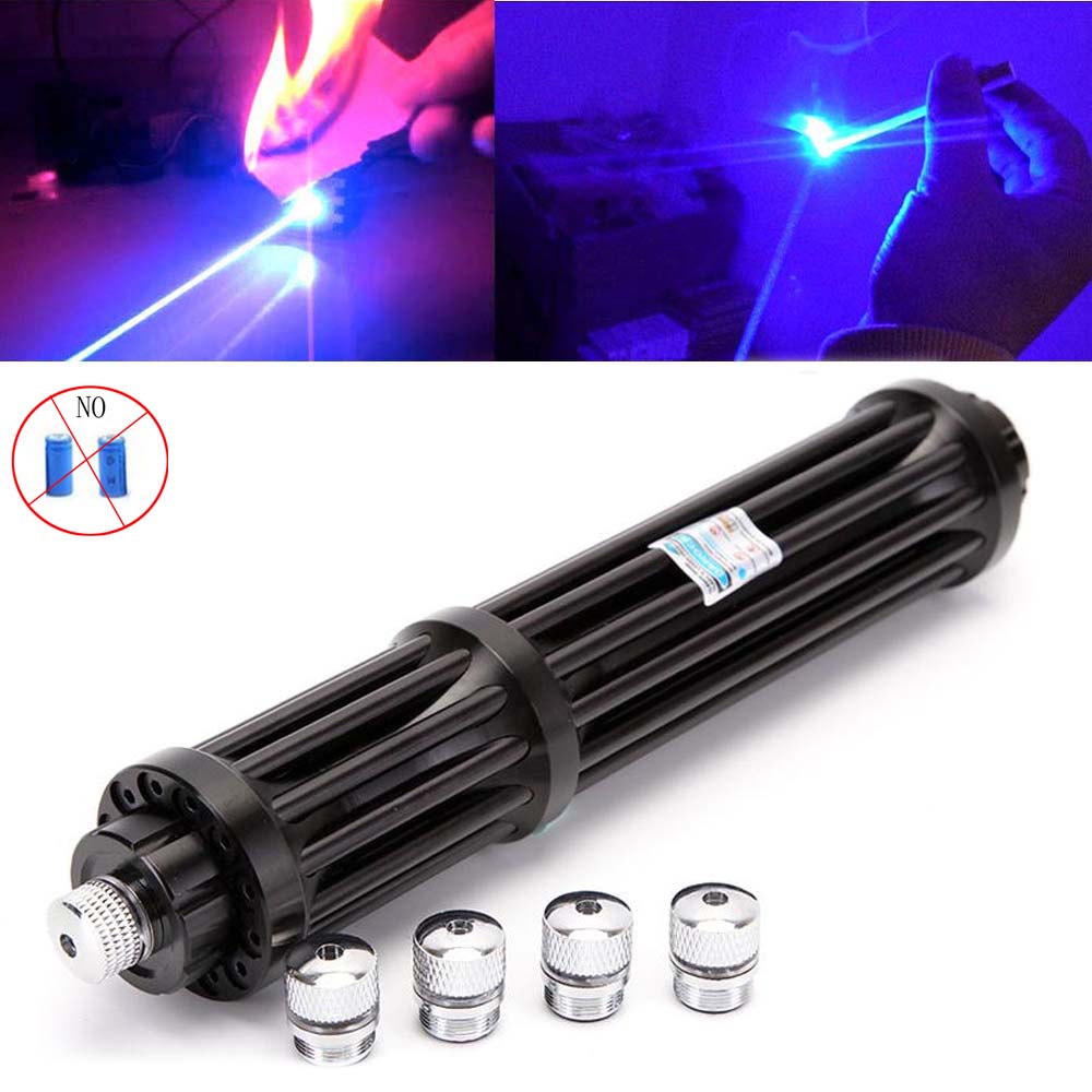 Main product image of Black Outdoor Flashlight with Laser Indicator