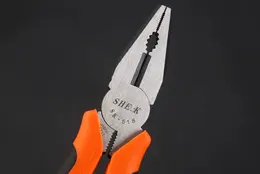 Product image of Wire Pliers, 8 inch (200mm), Chromium-Vanadium Steel
