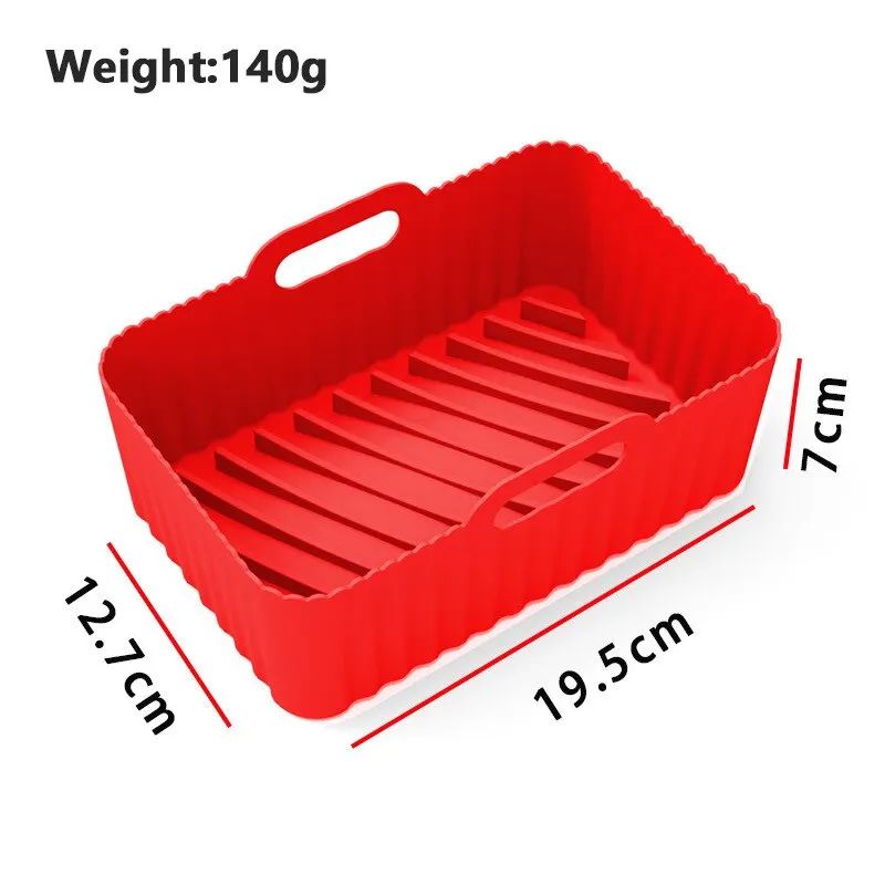 Main product image of Collapsible Food Grade Silicone Baking Pan