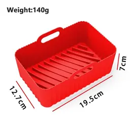 Product image of Collapsible Food Grade Silicone Baking Pan