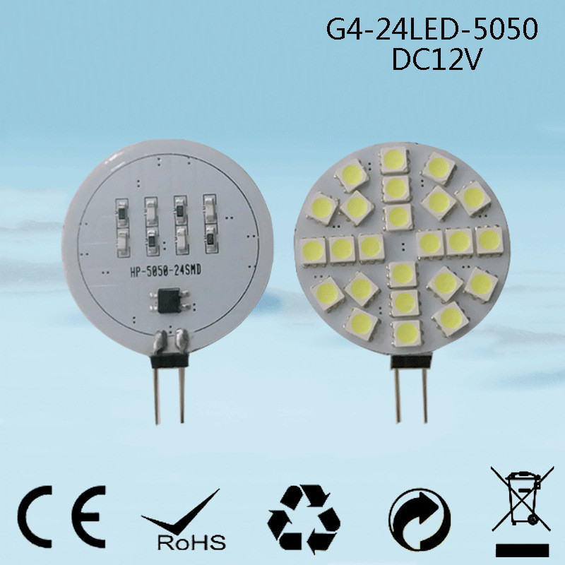 Main product image of DC12V 5050 LED Strip Light, 9, 12, 24 Lamp, Window & Cabinet