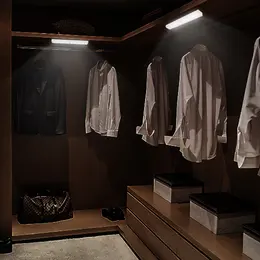 Product image of Cabinet Lamp with Integrated Motion Sensor
