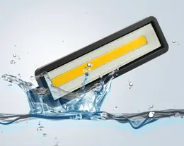 Product image of 50W LED Flood Light Fixture, IP65 Waterproof