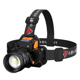 Product image of L2 Zoom Headlight with USB Charging and Induction Sensor