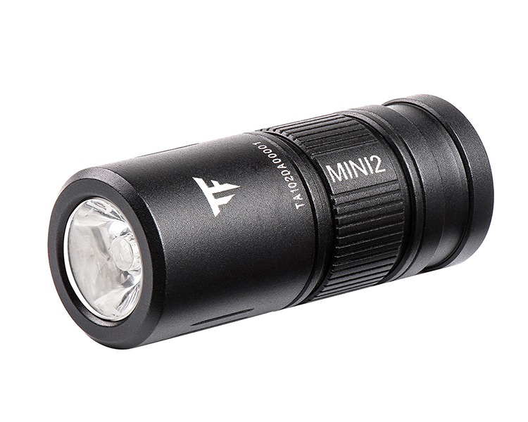 Main product image of Compact Waterproof Flashlight, Emergency Keychain Light