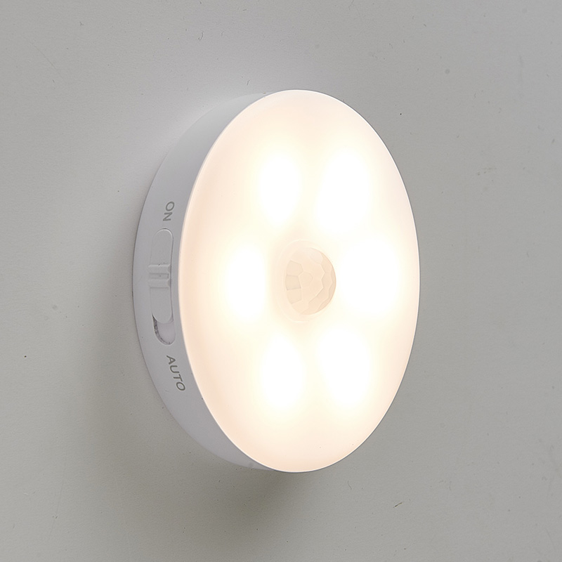 Main product image of Wireless Motion Sensor Lights for Cabinets and Hallways