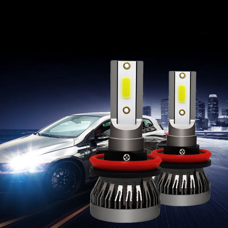 Main product image of Automotive LED Headlight Bulbs for Vehicle Headlamp Replacement