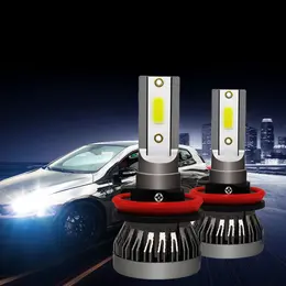 Product image of Automotive LED Headlight Bulbs for Vehicle Headlamp Replacement