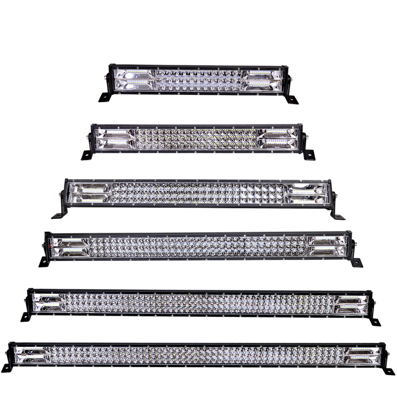 Main product image of Automotive Truck Light Bar, Dual Voltage 12V/24V