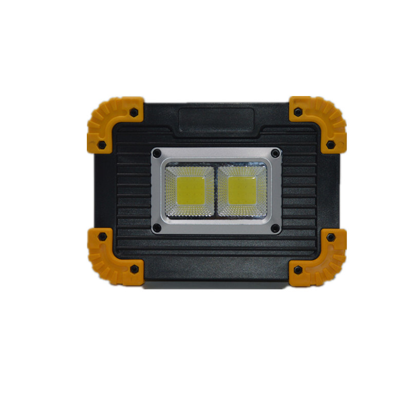 Main product image of Rechargeable COB Work Light with Searchlight and Floodlight