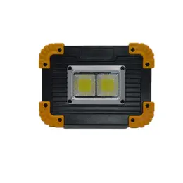 Product image of Rechargeable COB Work Light with Searchlight and Floodlight