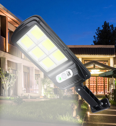 Main product image of Solar LED Outdoor Garden Light, Motion Sensor, Waterproof