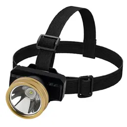 Product image of Long Shot Side Miner S Lamp, Head Mounted Flashlight