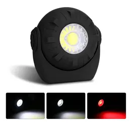 Product image of Rechargeable COB Work Light, Spherical, Magnetic, 180-Degree Adjustable