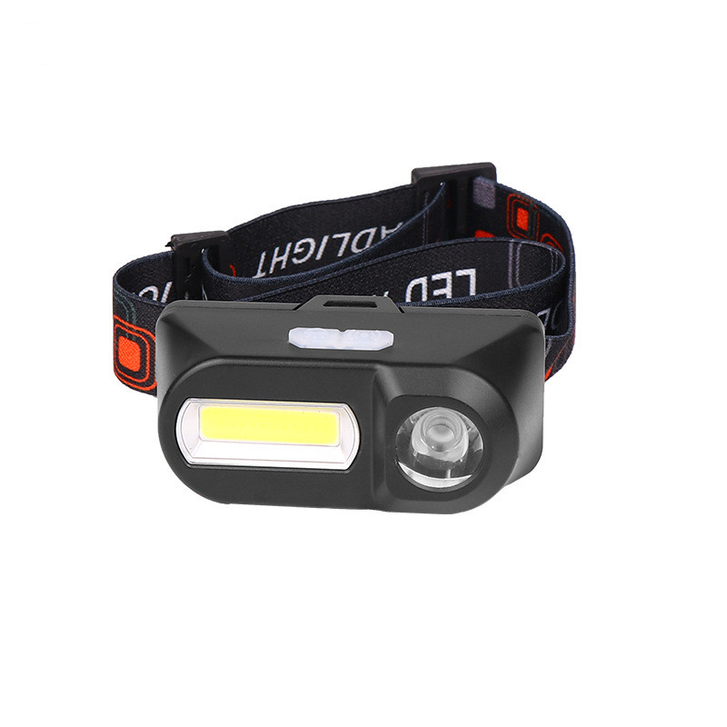 Main product image of High-Output USB Rechargeable Headlamps for Work Applications