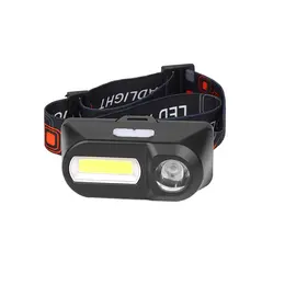 Product image of High-Output USB Rechargeable Headlamps for Work Applications