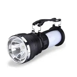 Product image of Solar Rechargeable LED Emergency Flashlight