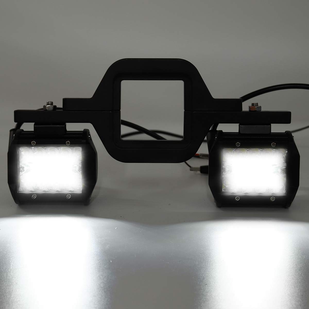 Main product image of LED Light Strip with Trailer Adapter Mounting Bracket