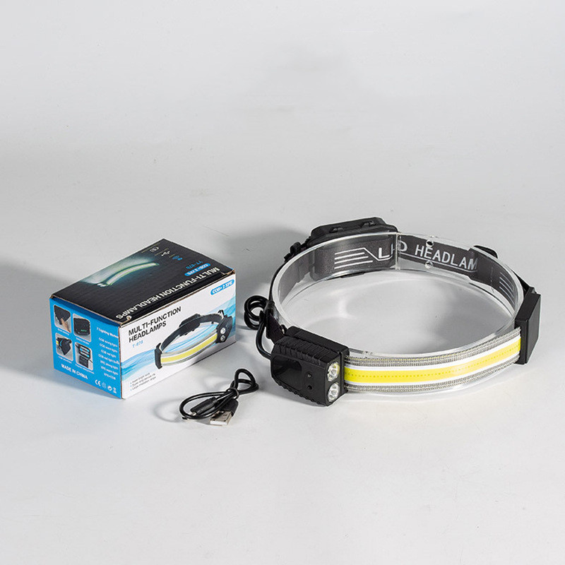 Main product image of Headlamp for General Purpose and Emergency Lighting