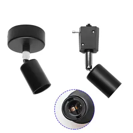 Product image of LED Track Light, Ceiling Mount, E27 Screw Base
