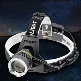 Product image of High-Output Rechargeable Motion-Sensing LED Headlamp