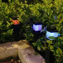 Product image of Solar-Powered Ground Lamp for Lawn and Garden