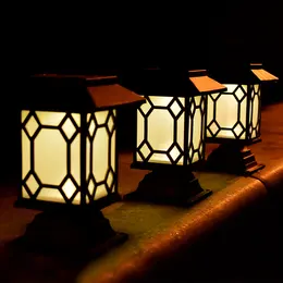 Product image of Solar Powered Outdoor Garden Courtyard Lamp