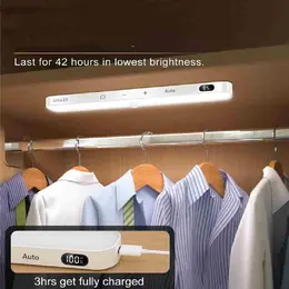 Product image of Motion Sensor Battery Cabinet Light with Display Screen
