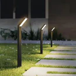 Product image of T-shaped Solar Powered LED Landscape Garden Light