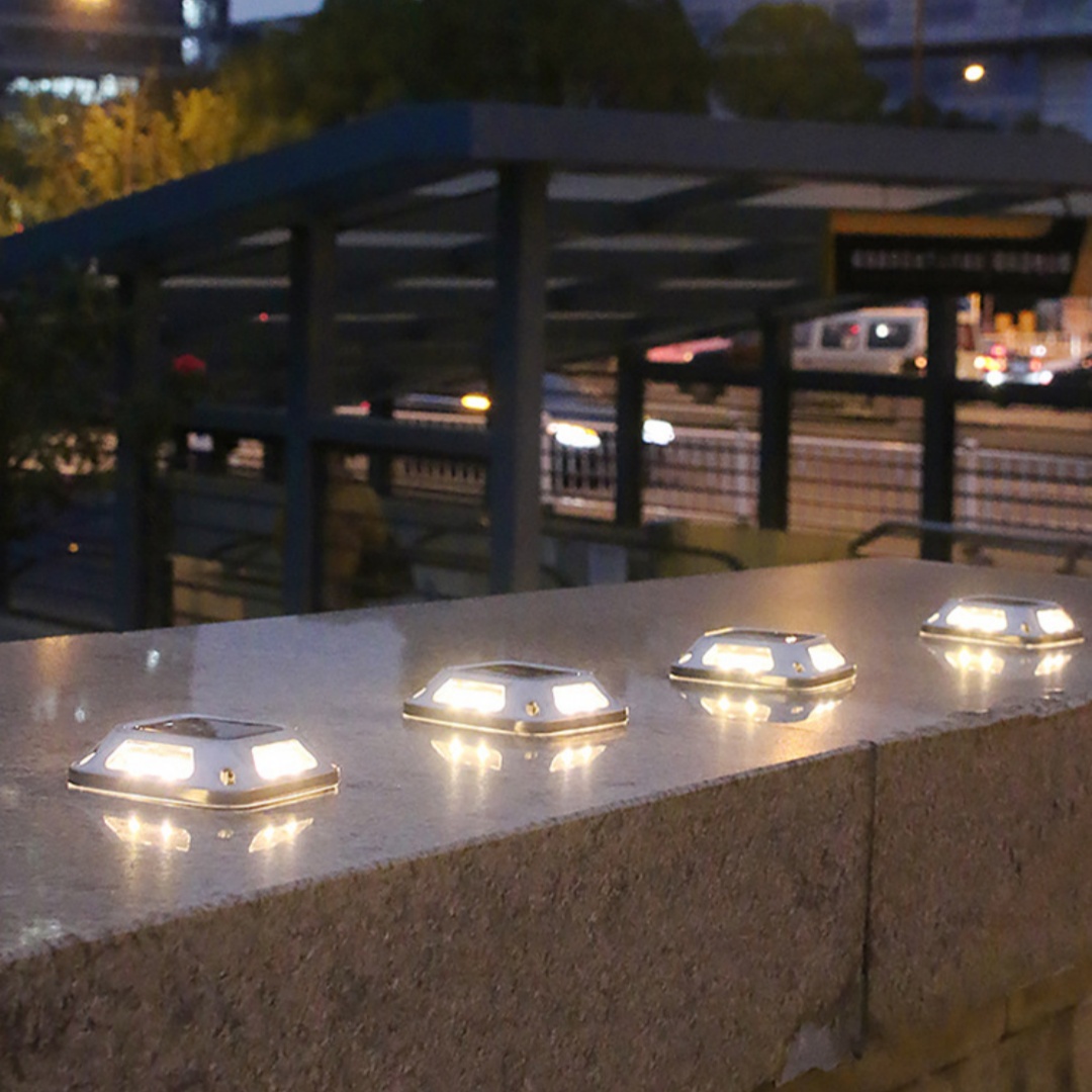 Main product image of Solar Powered Outdoor Landscape In-Ground Light