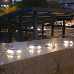 Product image of Solar Powered Outdoor Landscape In-Ground Light
