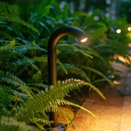 Product image of Square LED Outdoor Garden Area Light Fixture