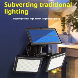 Product image of Solar Garden Light with Integrated Induction Sensor