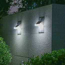 Product image of Solar Powered Outdoor Garden Lamp with Motion Sensor