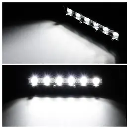 Product image of 7in Single Row Straight LED Spot Light Bar, 18W